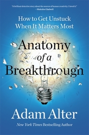Anatomy of a Breakthrough - Cover