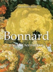 Bonnard und Kunstwerke - Cover