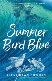 Summer Bird Blue - Cover