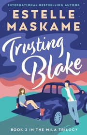 Trusting Blake - Cover