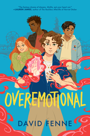 Overemotional - Cover