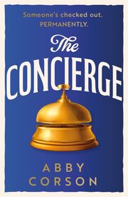 The Concierge - Cover