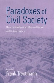 Paradoxes of Civil Society - Cover