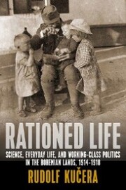 Rationed Life - Cover