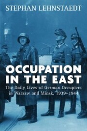 Occupation in the East - Cover