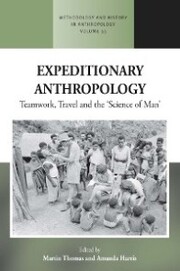 Expeditionary Anthropology - Cover
