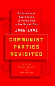 Communist Parties Revisited - Cover