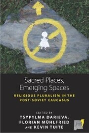 Sacred Places, Emerging Spaces - Cover
