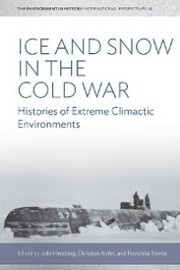 Ice and Snow in the Cold War - Cover