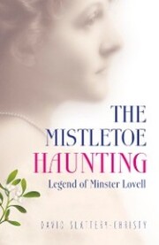 The Mistletoe Haunting - Cover