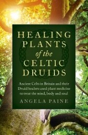 Healing Plants of the Celtic Druids - Cover