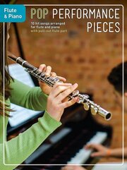 Pop Performance Pieces: Flute & Piano