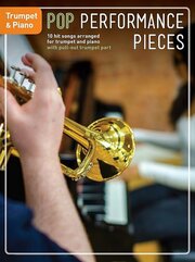 Pop Performance Pieces: Trumpet & Piano