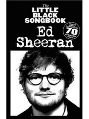 The Little Black Songbook of Ed Sheeran