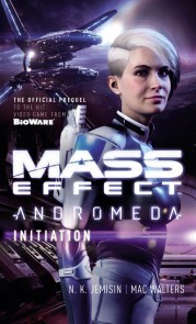 Mass Effect - Cover