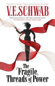 The Threads of Power series - The Fragile Threads of Power - Cover