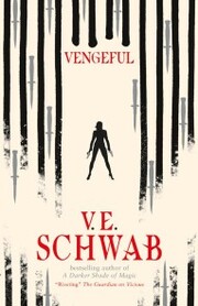 Vengeful - Cover