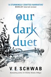 Our Dark Duet - Cover