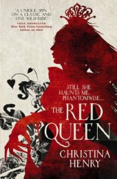 Red Queen - Cover