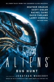 Aliens: Bug Hunt - Cover