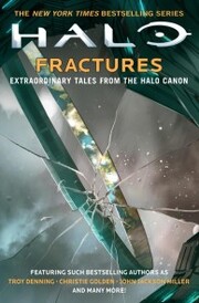 Halo: Fractures - Cover