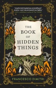 The Book of Hidden Things - Cover