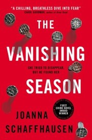 The Vanishing Season - Cover