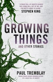 Growing Things - Cover
