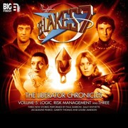 Blake's 7, The Liberator Chronicles, Vol. 5 - Cover