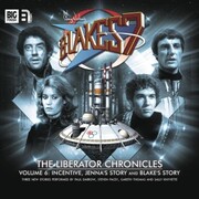 Blake's 7, The Liberator Chronicles, Vol. 6 - Cover