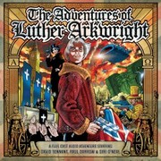 The Adventures of Luther Arkwright - Cover