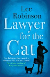Lawyer for the Cat - Cover
