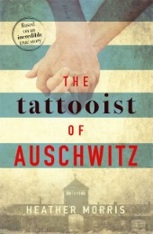 The Tattooist of Auschwitz - Cover