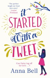 It Started With a Tweet - Cover