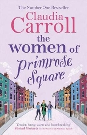 The Women of Primrose Square - Cover