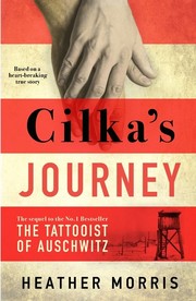 Cilka's Journey - Cover