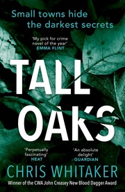 Tall Oaks - Cover