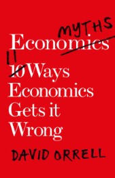 Economyths - Cover
