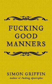 Fucking Good Manners - Cover