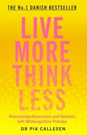 Live More Think Less - Cover
