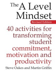 The A Level Mindset - Cover