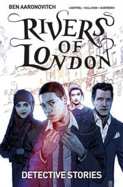 Rivers of London: Detective Stories - Cover