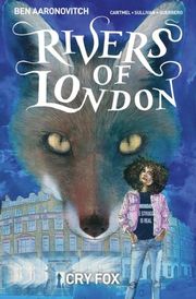 Rivers of London: Cry Fox - Cover
