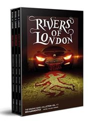 Rivers of London 1-3