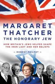 Margaret Thatcher - Cover