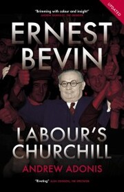 Ernest Bevin - Cover