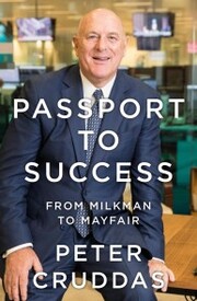 Passport to Success - Cover