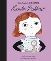 Emmeline Pankhurst - Cover