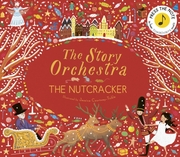 The Story Orchestra: The Nutcracker - Cover
