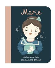 Marie Curie - Cover